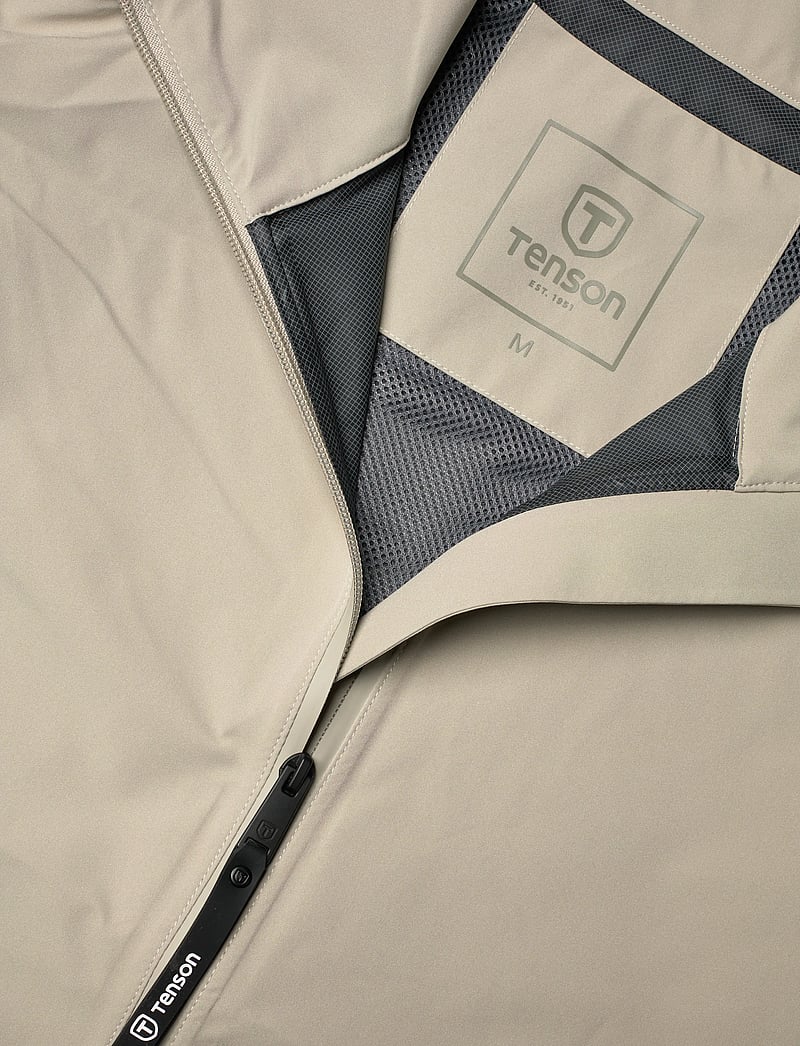 Tenson - Dew Point Parka M - parkad - sand - 3