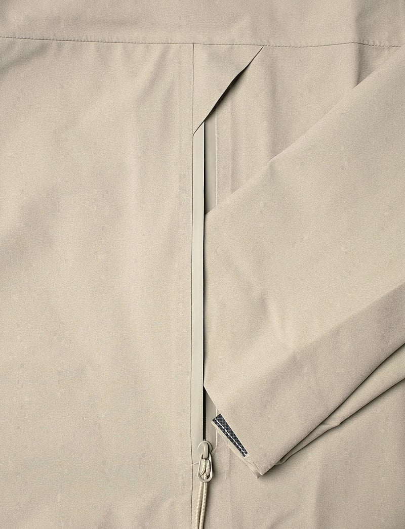 Tenson - Dew Point Parka M - parkad - sand - 4