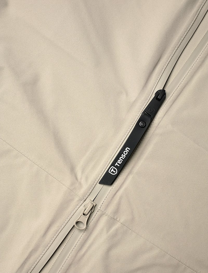 Tenson - Dew Point Parka M - parkad - sand - 5
