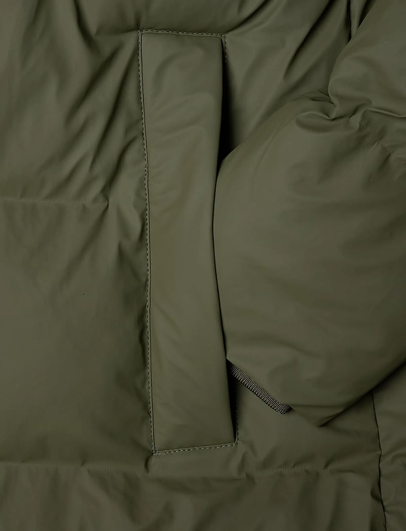 Tenson - Chimi Coat Women - dark olive - 3