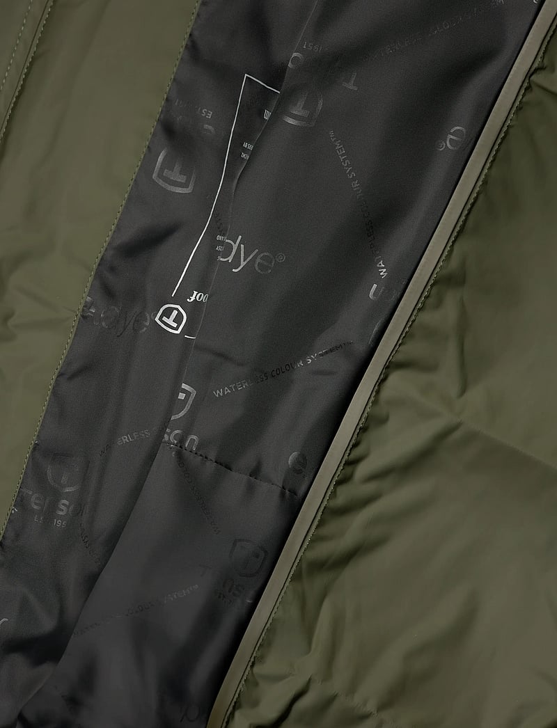 Tenson - Chimi Coat Women - dark olive - 4