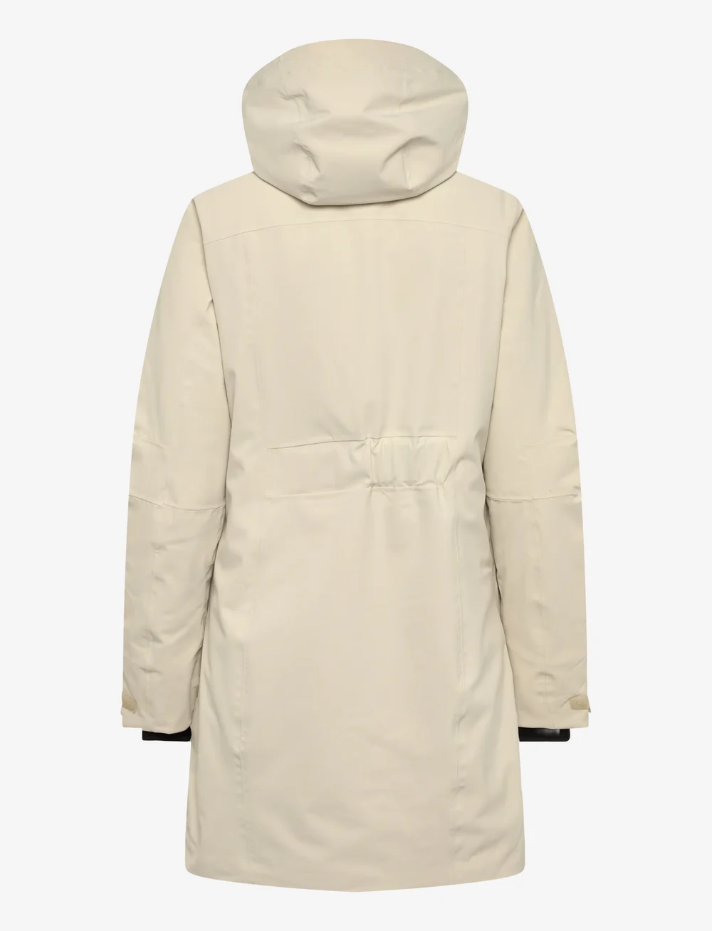 Tenson - Eve Jacket Women - utejakker - light beige - 1