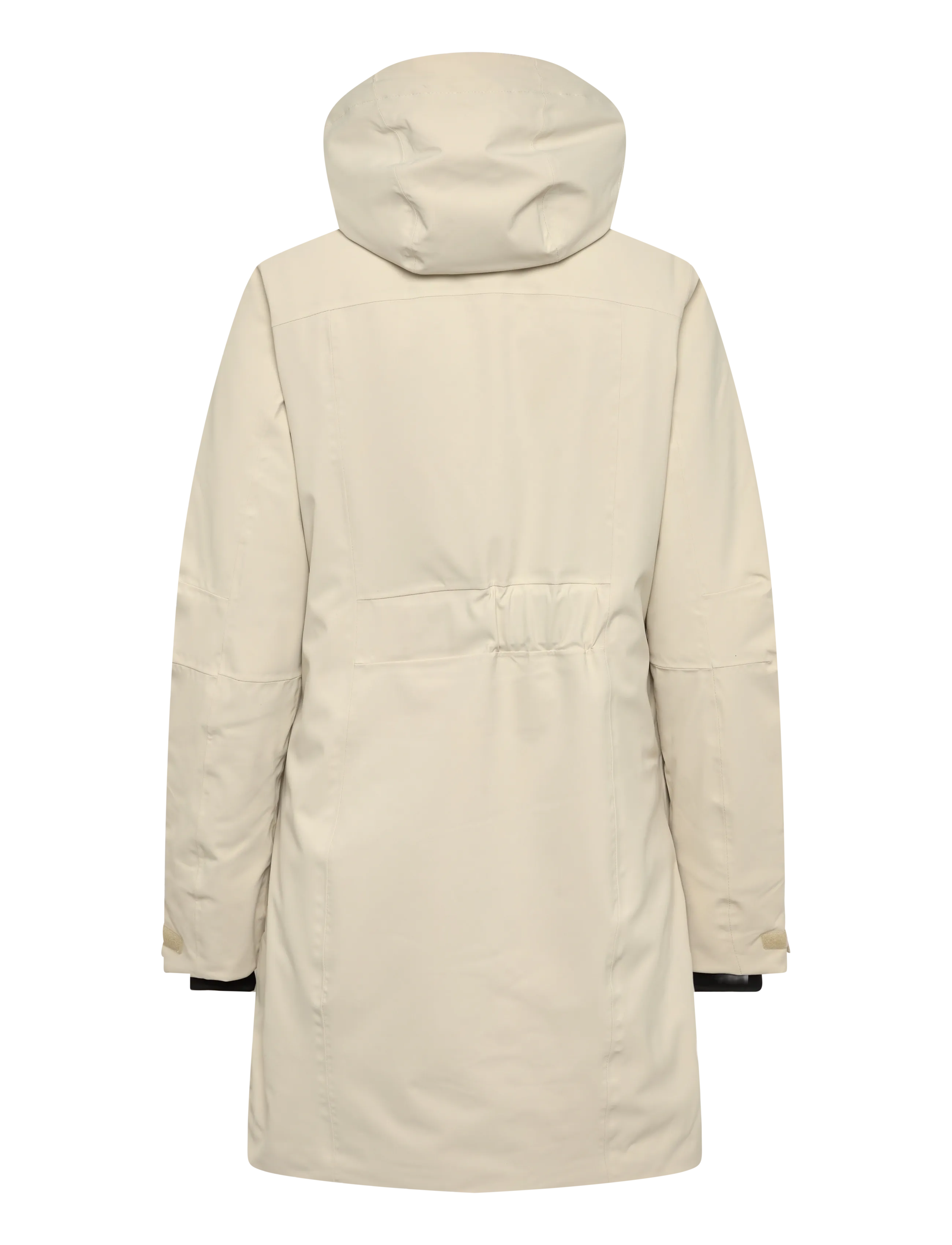 Tenson - Eve Jacket Women - outdoor jacken - light beige - 1