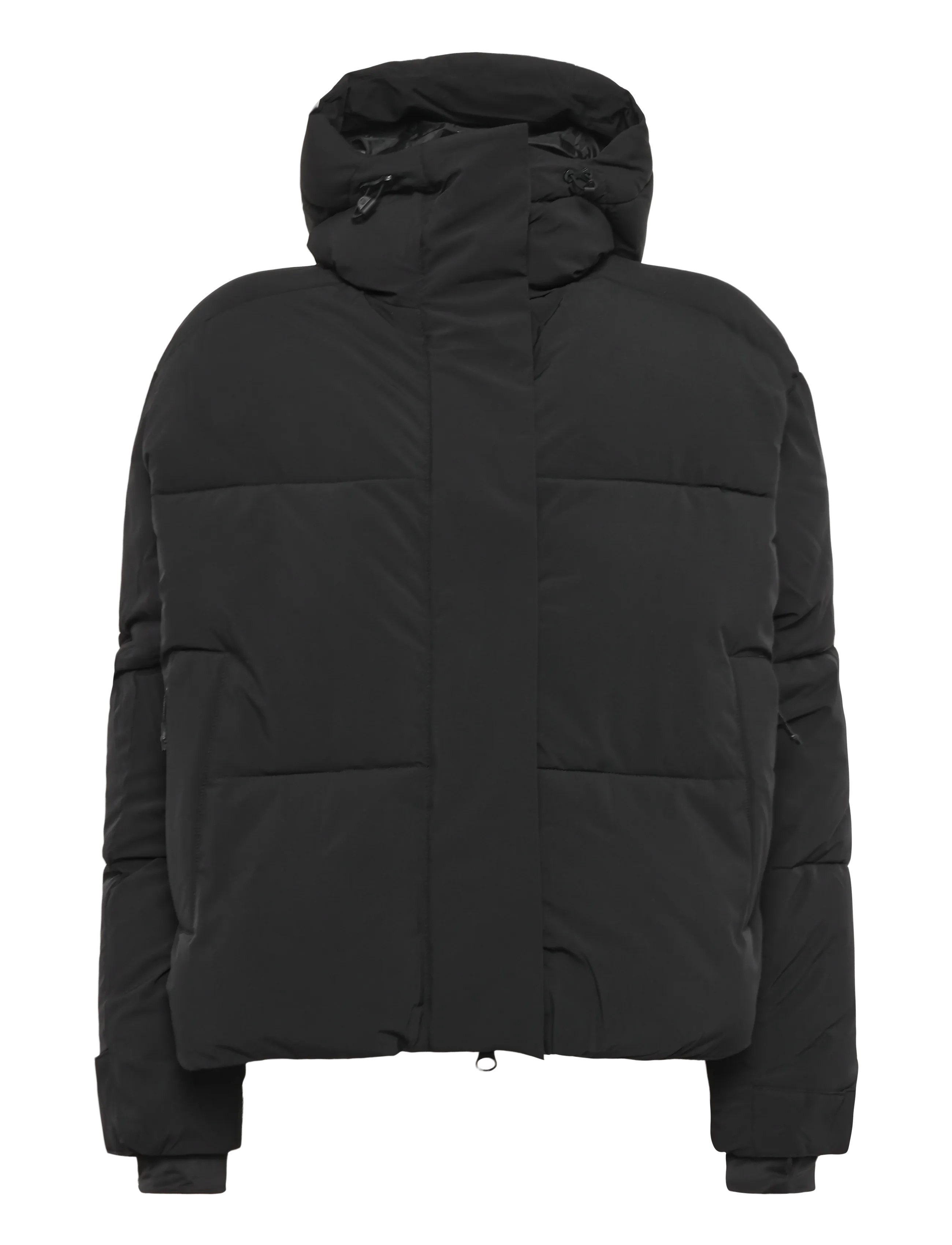 Tenson Moon Jacket Women - Joped ja mantlid - BLACK / black