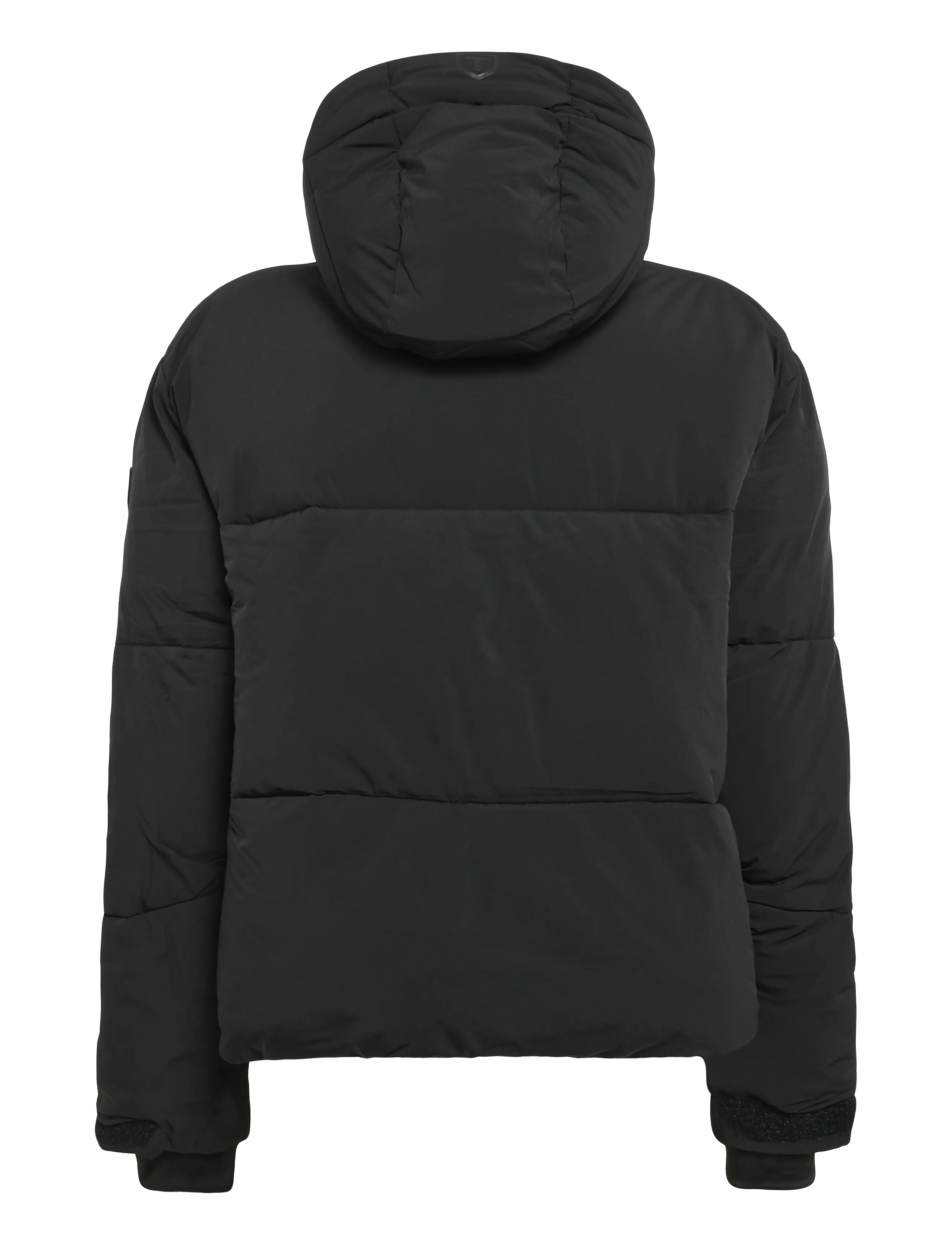 Tenson - Moon Jacket Women - sulejoped ja voodriga joped - black - 1