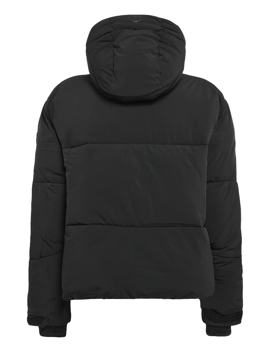 Tenson - Moon Jacket Women - sulejoped ja voodriga joped - black - 1