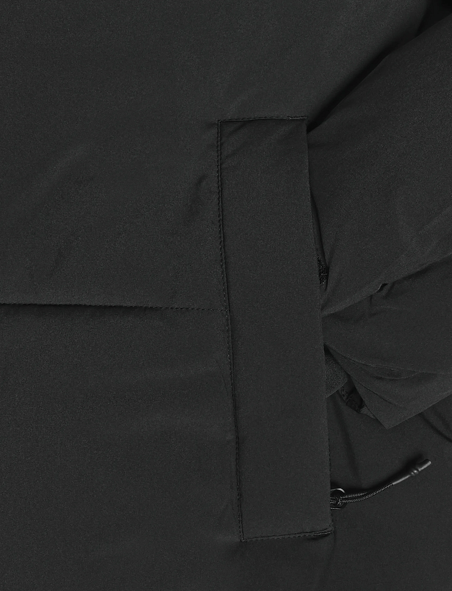 Tenson - Moon Jacket Women - sulejoped ja voodriga joped - black - 3