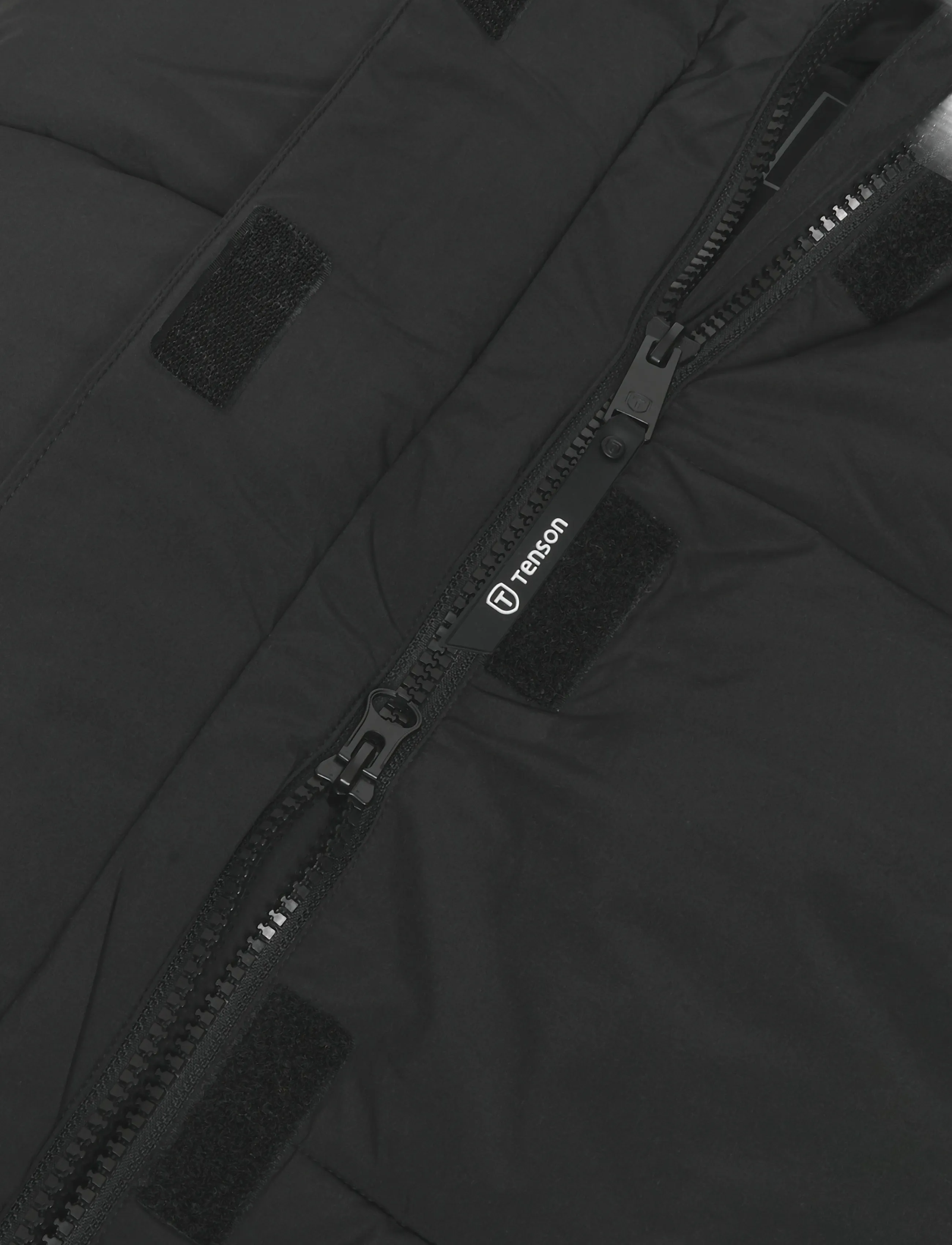 Tenson - Moon Jacket Women - sulejoped ja voodriga joped - black - 4