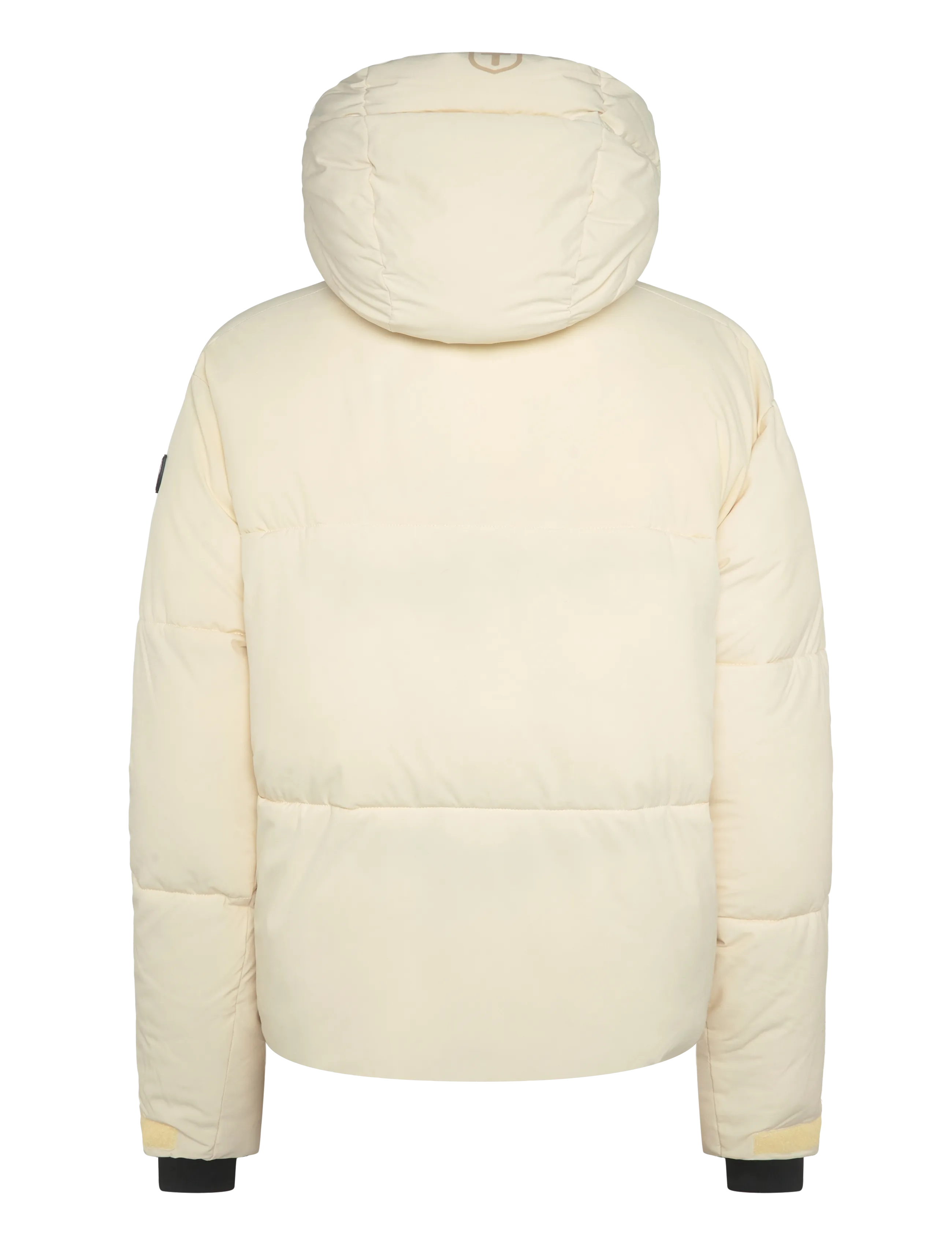 Tenson - Moon Jacket Women - winter jacket - cream - 1