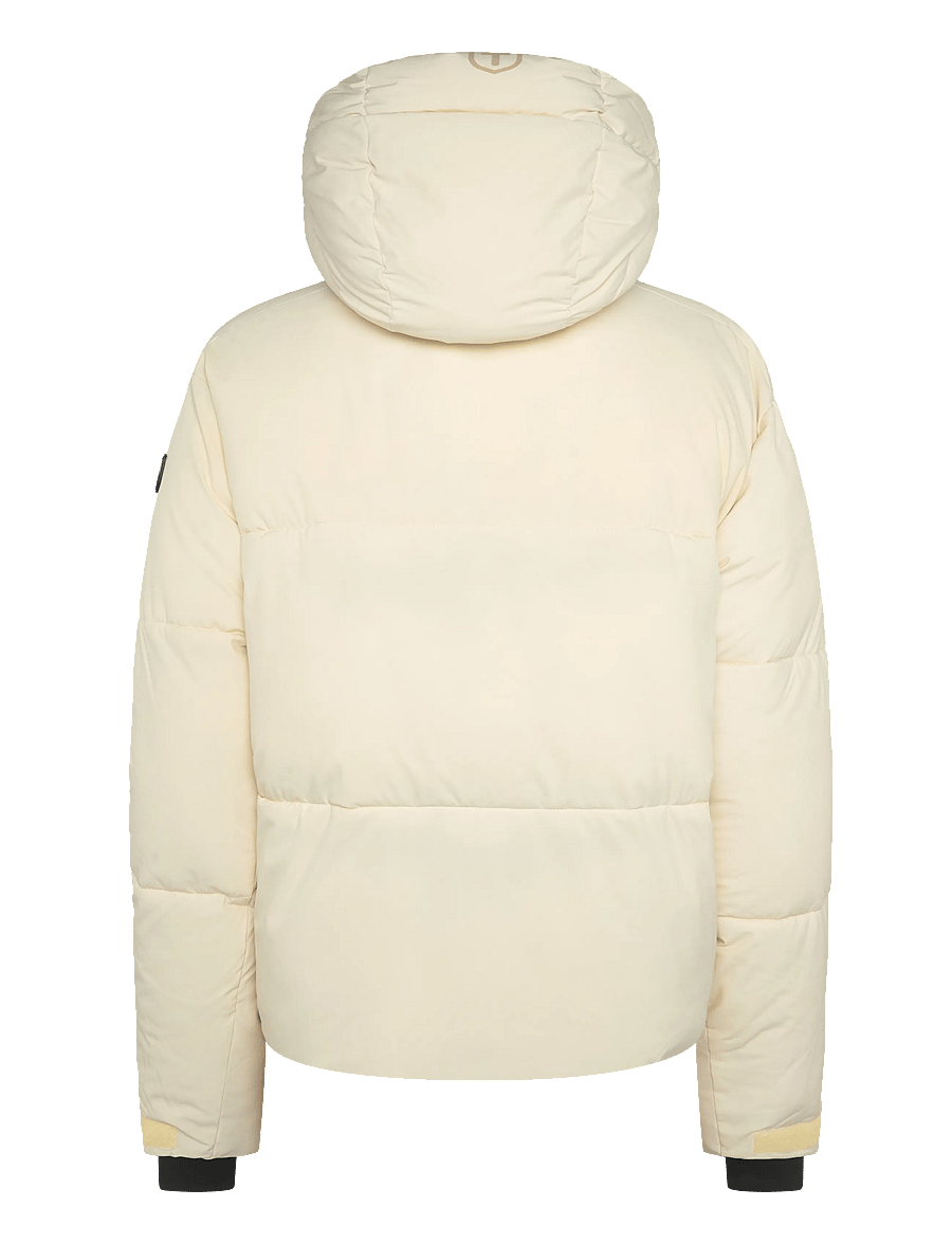 Tenson - Moon Jacket Women - winter jacket - cream - 1