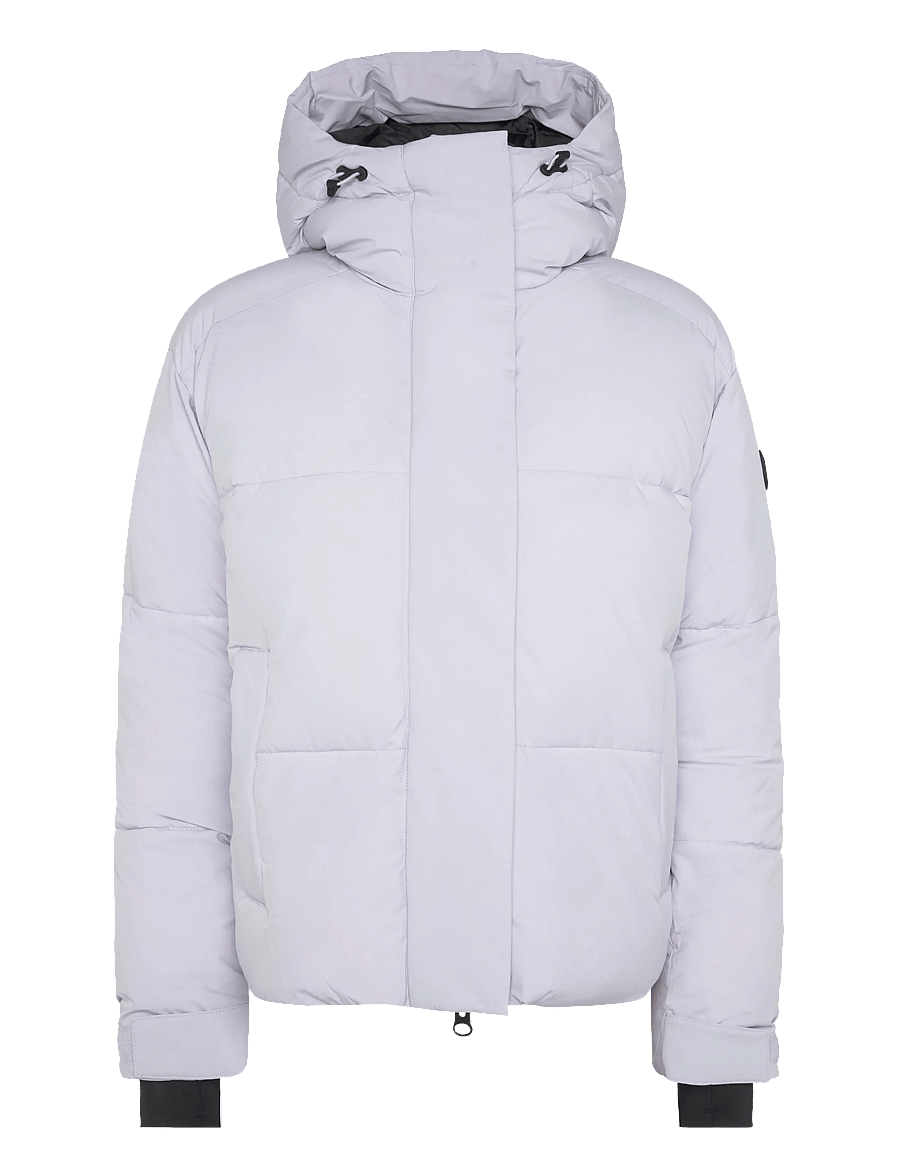 Tenson - Moon Jacket Women - winter jacket - light purple - 0