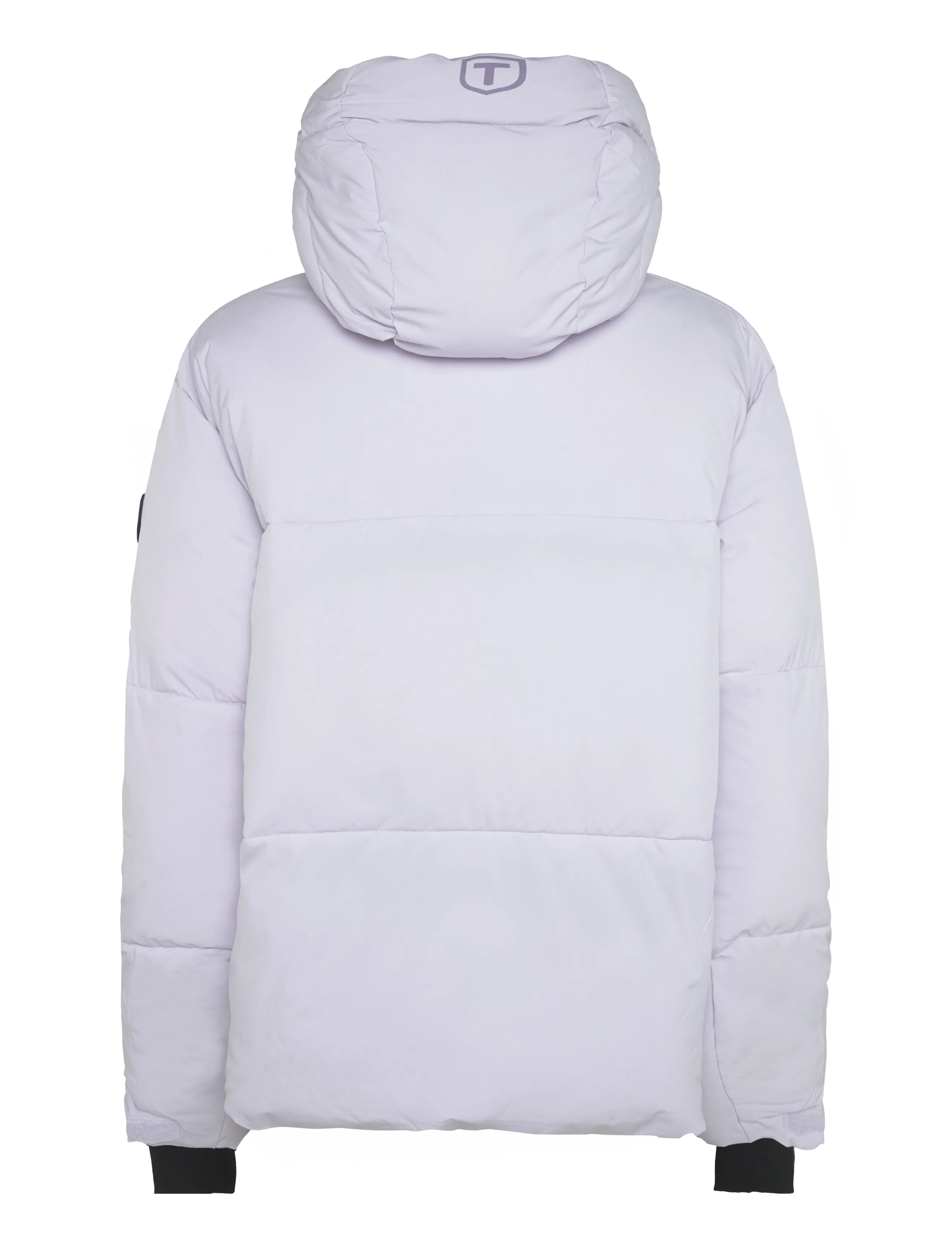 Tenson - Moon Jacket Women - winter jacket - light purple - 1