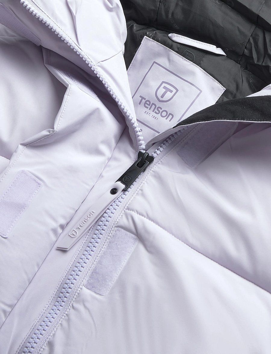Tenson - Moon Jacket Women - winter jacket - light purple - 2