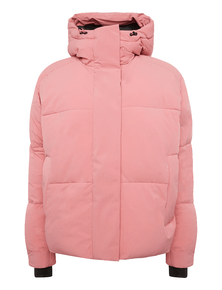 Tenson - Moon Jacket Women - winter jacket - pink - 0