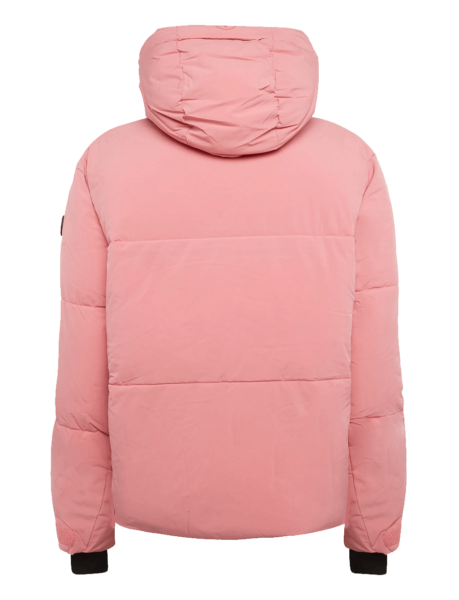 Tenson - Moon Jacket Women - winter jacket - pink - 1