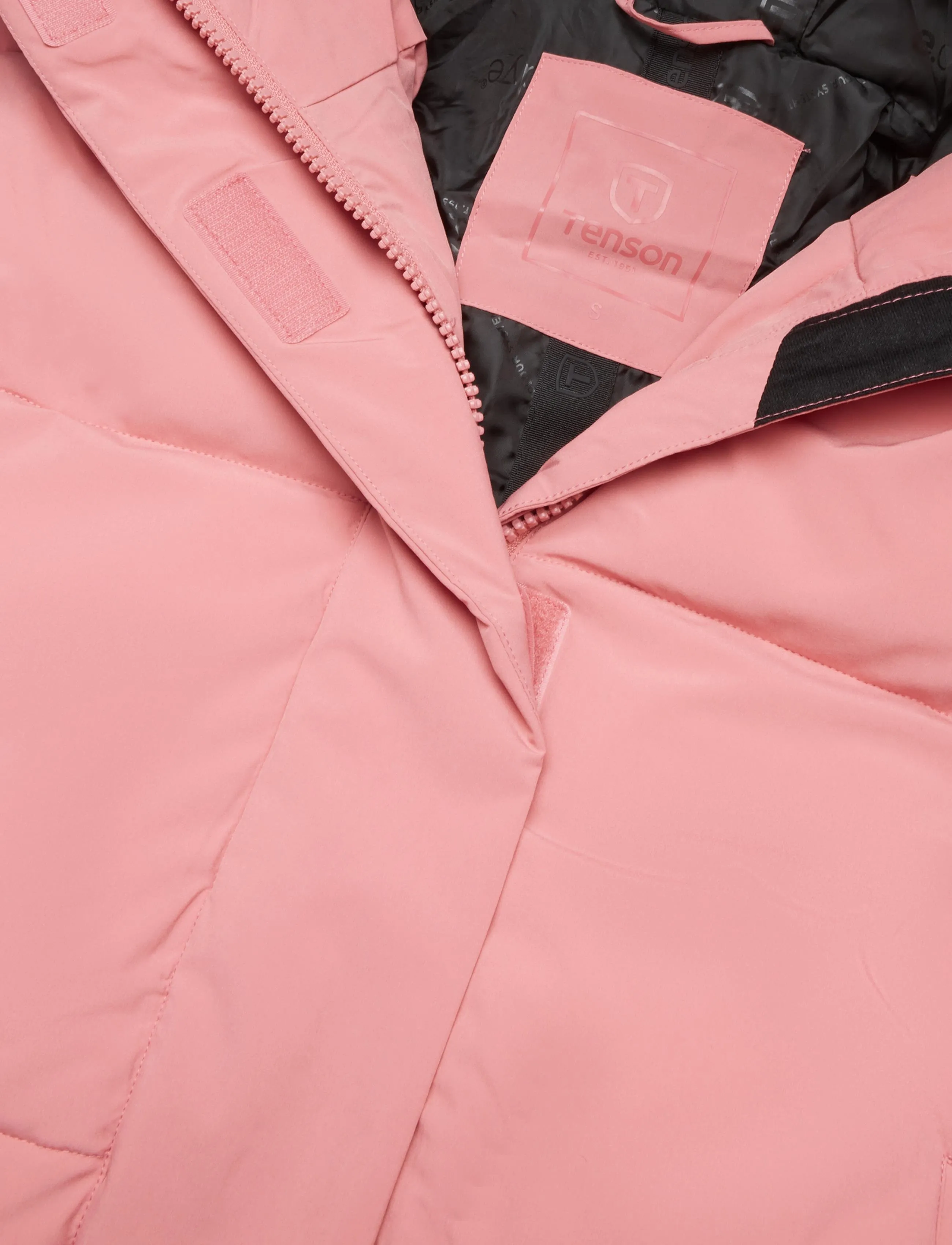Tenson - Moon Jacket Women - winter jacket - pink - 2