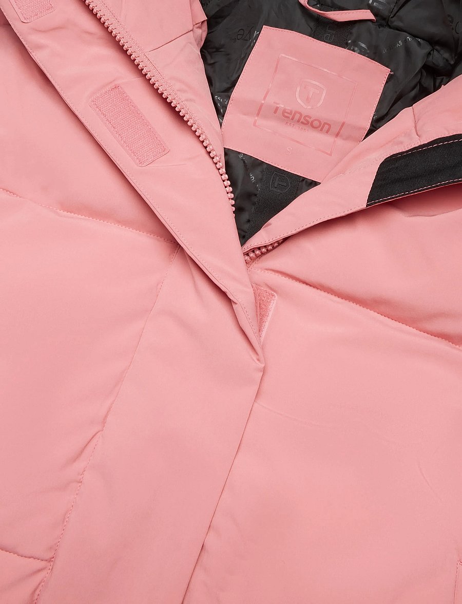 Tenson - Moon Jacket Women - winter jacket - pink - 2