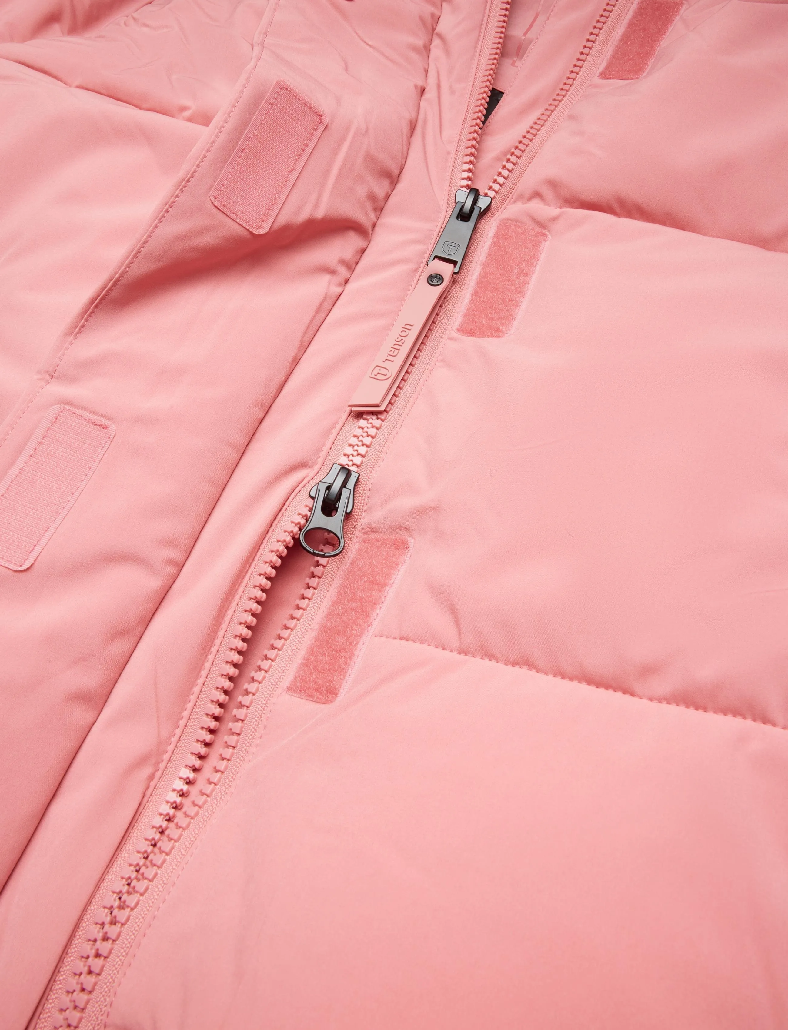 Tenson - Moon Jacket Women - winter jacket - pink - 4