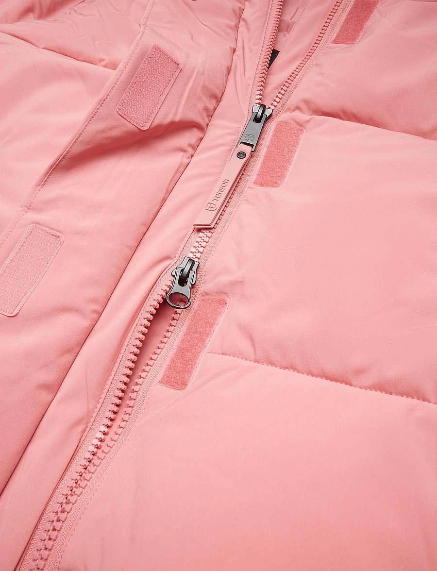 Tenson - Moon Jacket Women - winter jacket - pink - 4