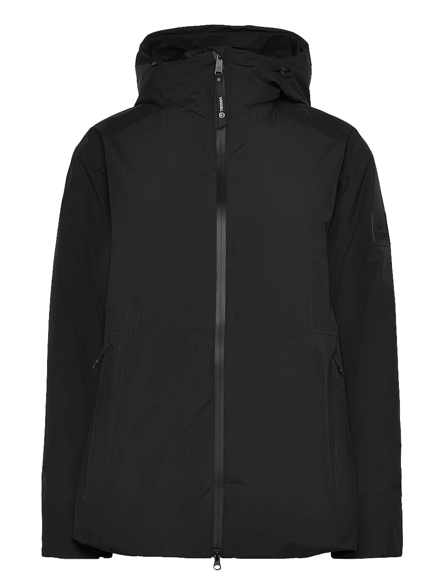 Tenson - Shift Jacket W - utejakker - black - 0