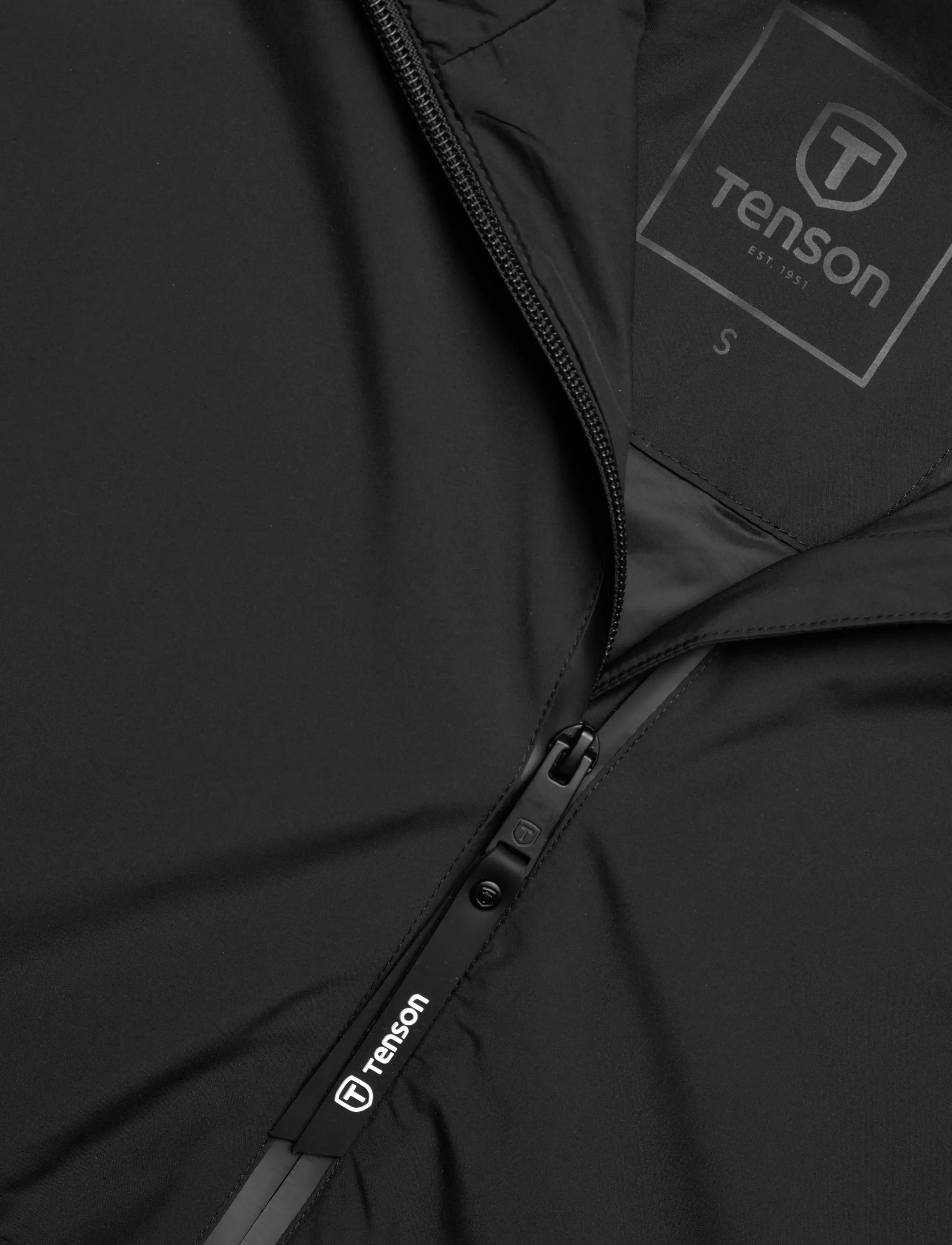 Tenson - Shift Jacket W - utejakker - black - 2