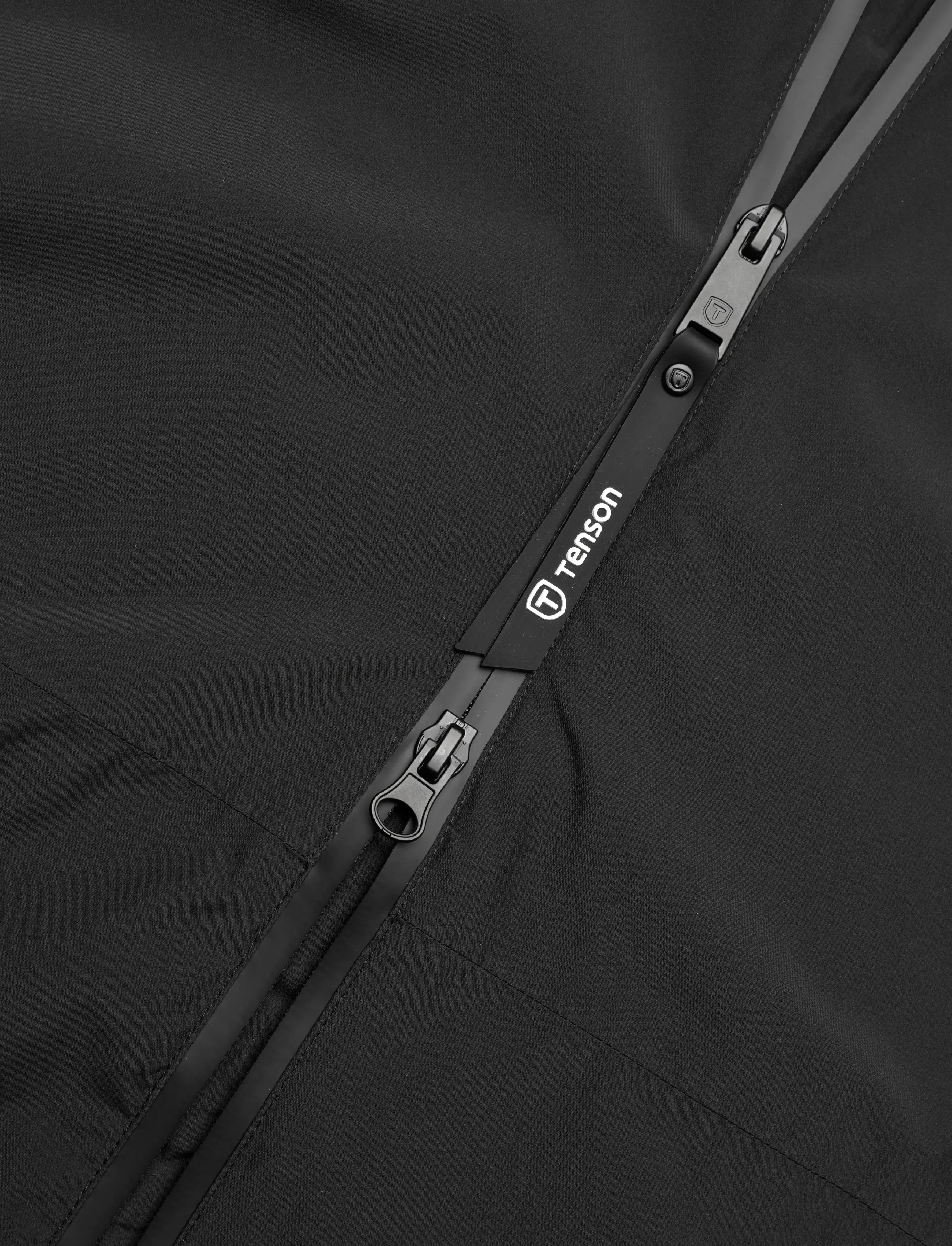 Tenson - Shift Jacket W - utejakker - black - 4