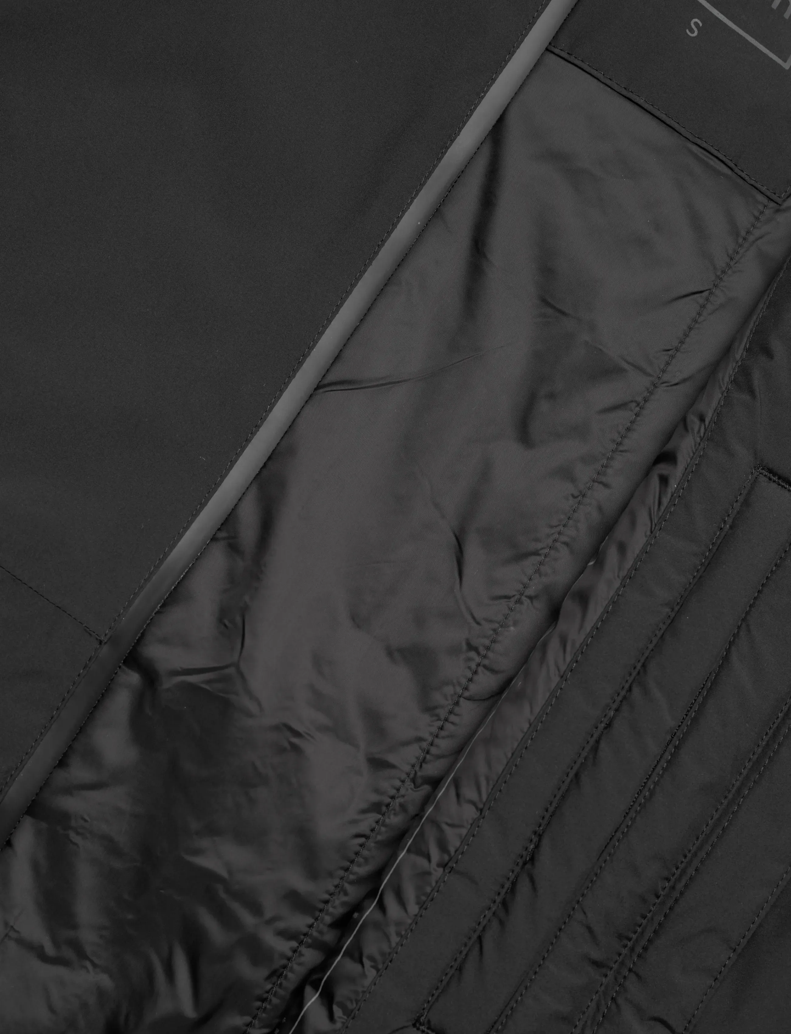 Tenson - Shift Jacket W - utejakker - black - 5