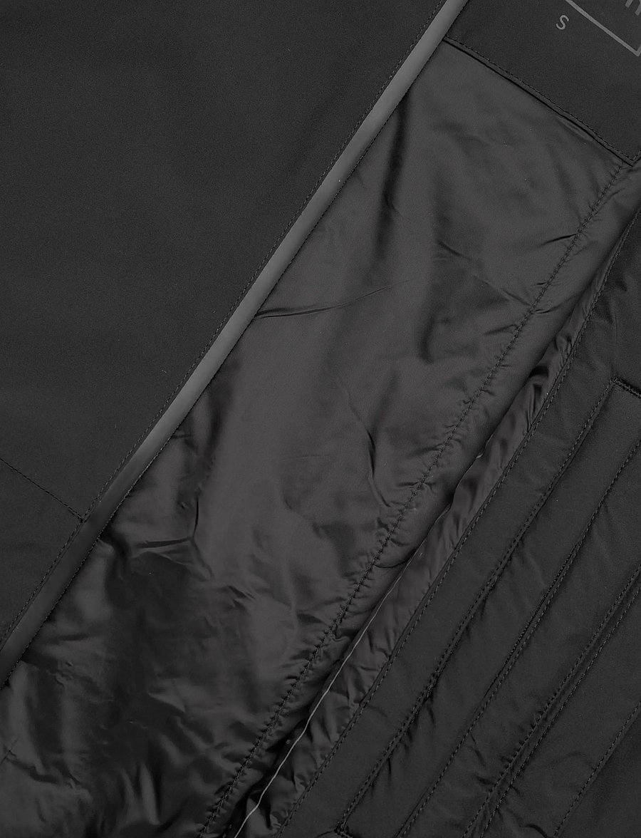 Tenson - Shift Jacket W - utejakker - black - 5