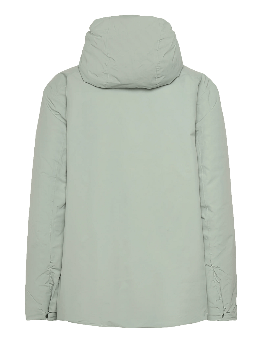 Tenson - Shift Jacket W - outdoor jacken - grey green - 1