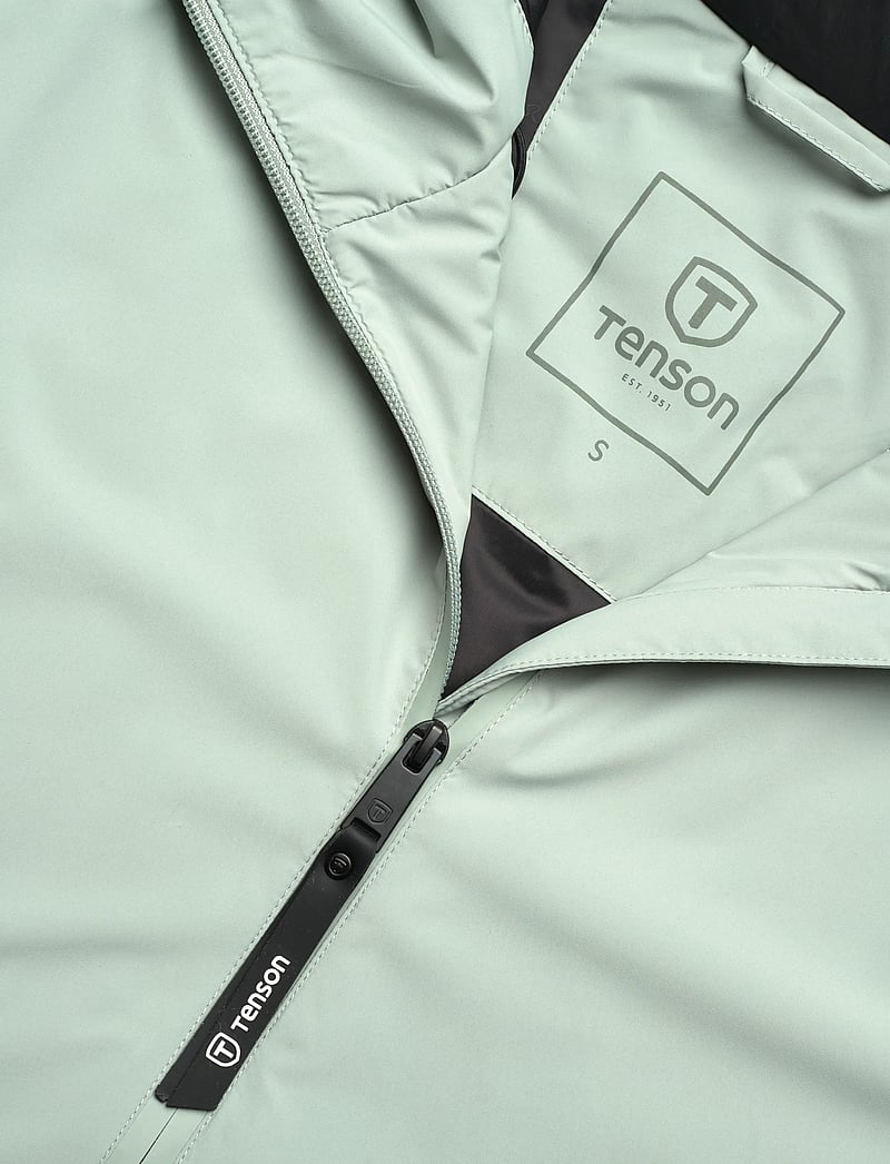 Tenson - Shift Jacket W - välijoped - grey green - 2