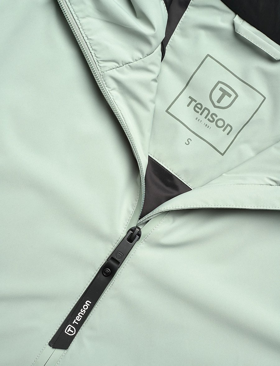 Tenson - Shift Jacket W - outdoor jacken - grey green - 2