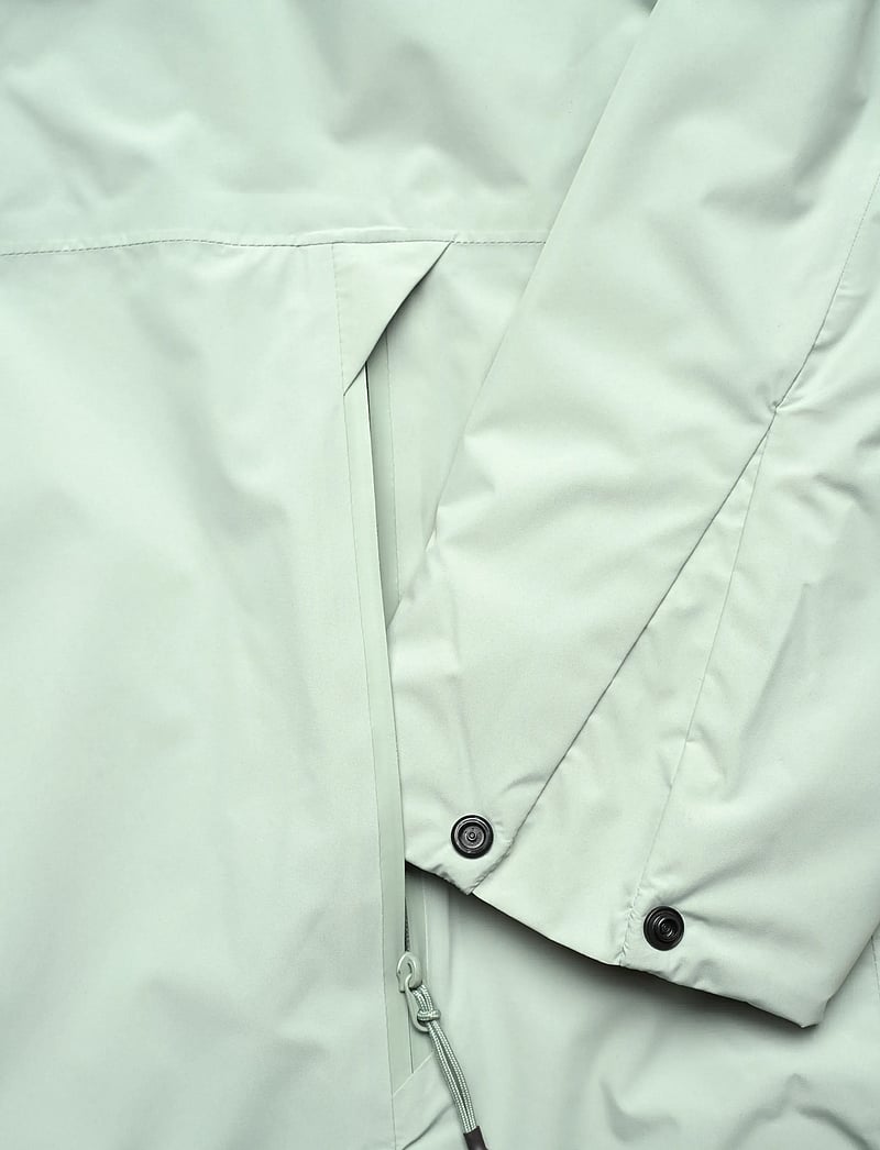 Tenson - Shift Jacket W - välijoped - grey green - 3