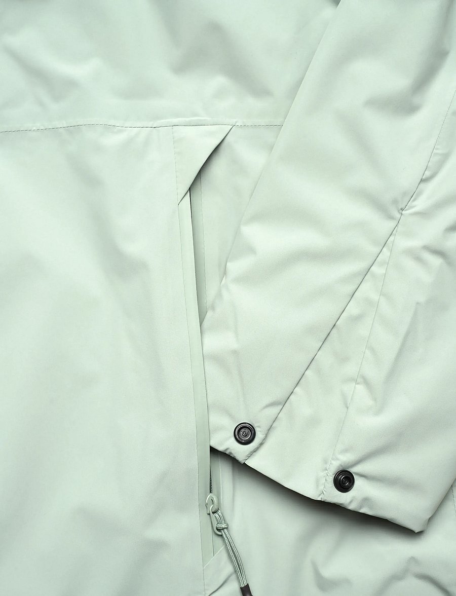 Tenson - Shift Jacket W - outdoor jacken - grey green - 3