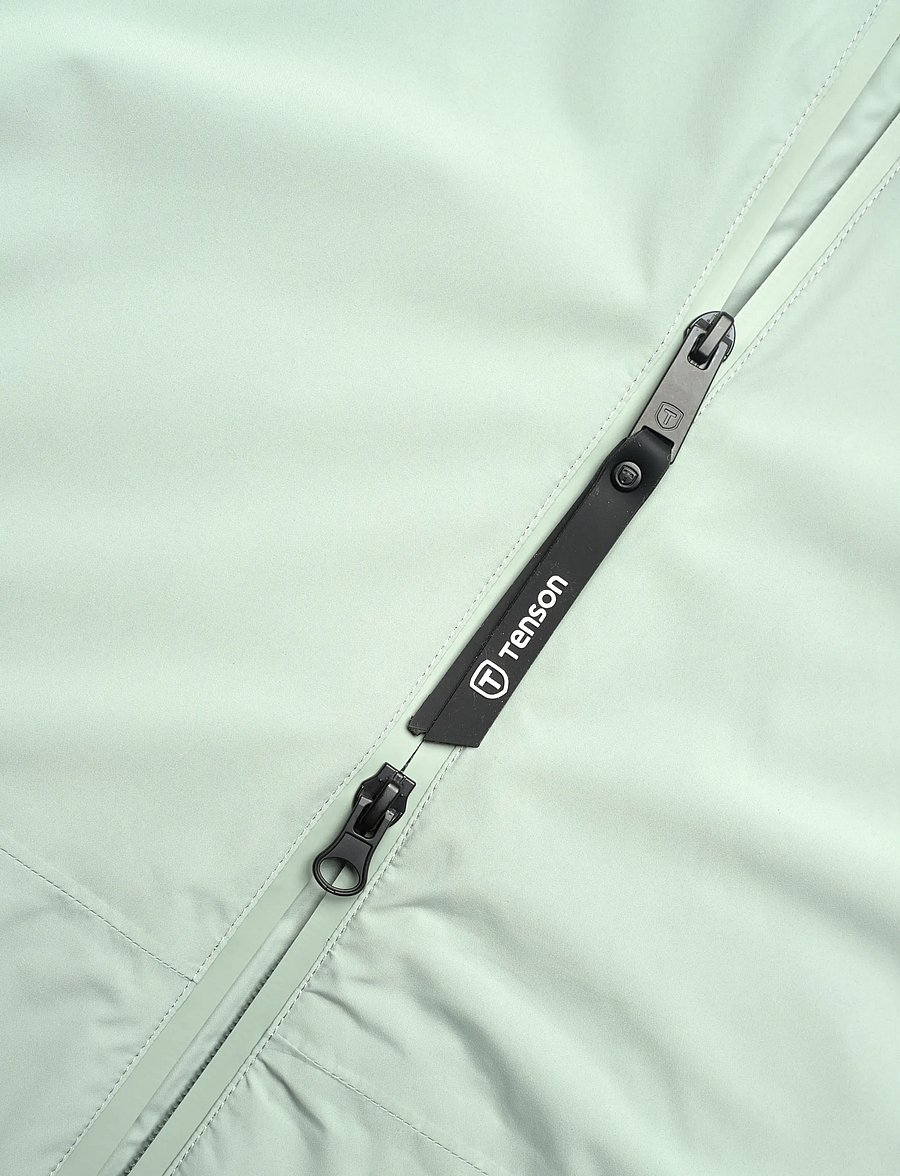 Tenson - Shift Jacket W - outdoor jacken - grey green - 4