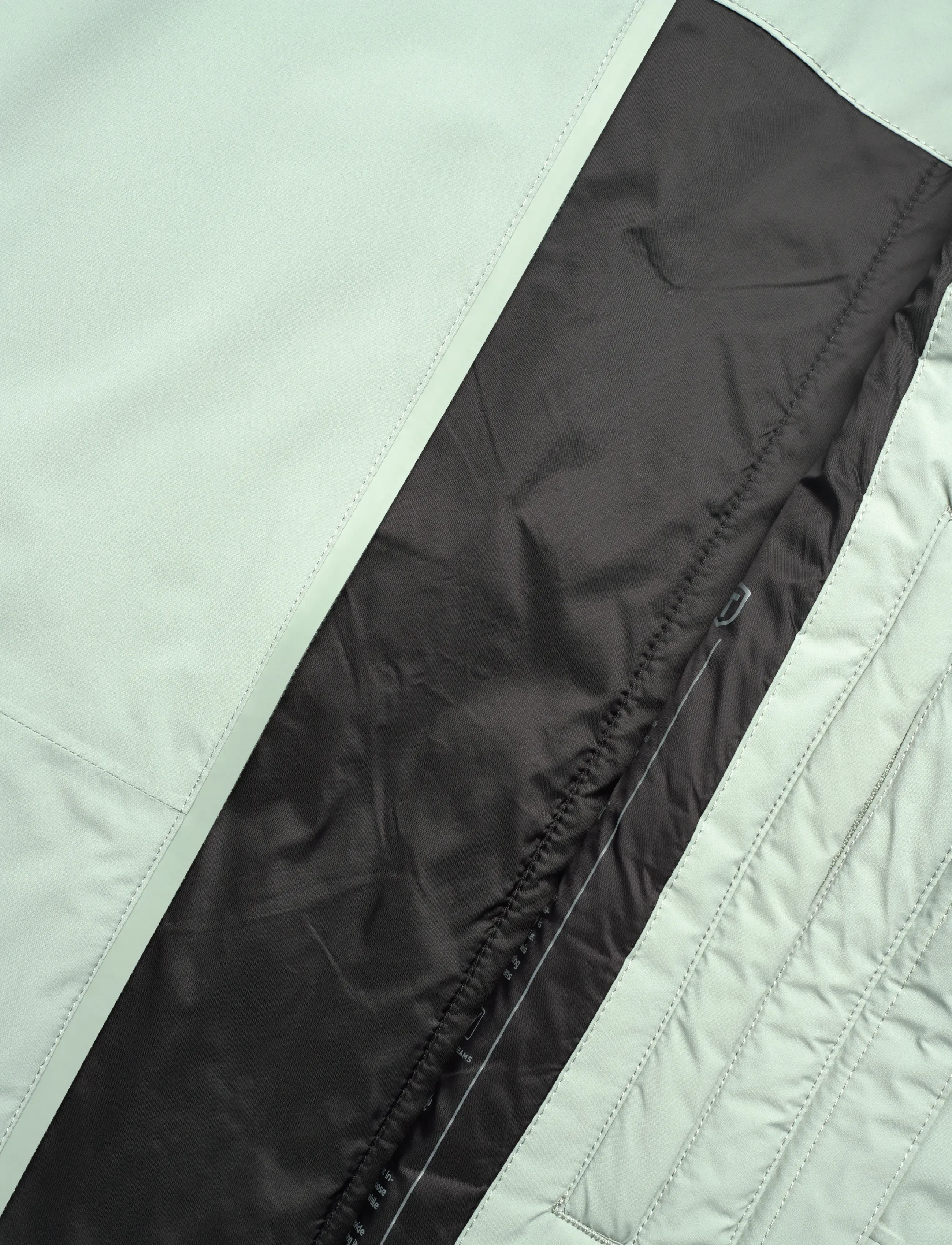 Tenson - Shift Jacket W - jakker & regnjakker - grey green - 5