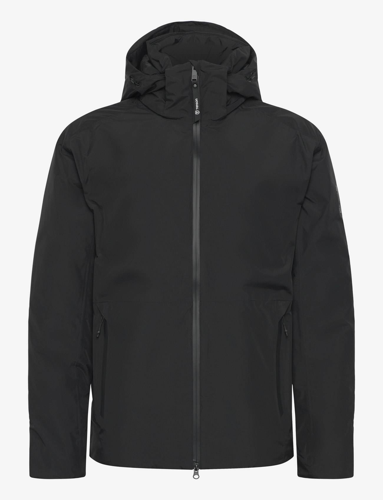 Tenson - Shift Jacket M - frilufts- & regnjakker - black - 0