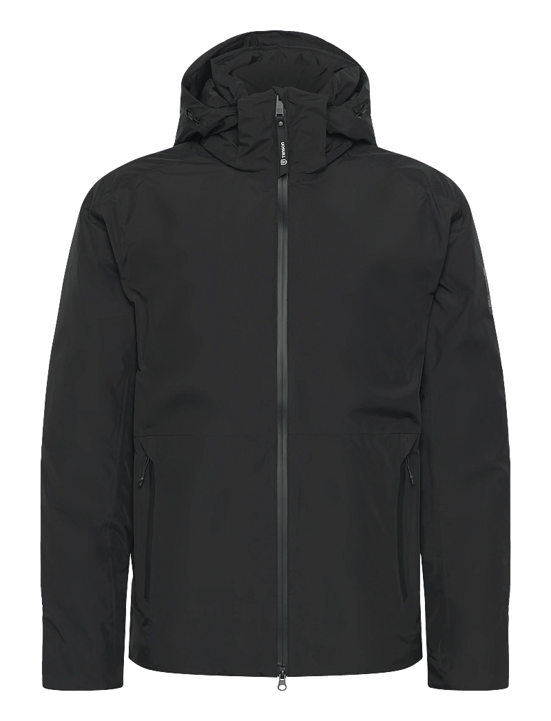 Tenson - Shift Jacket M - välijoped - black - 0