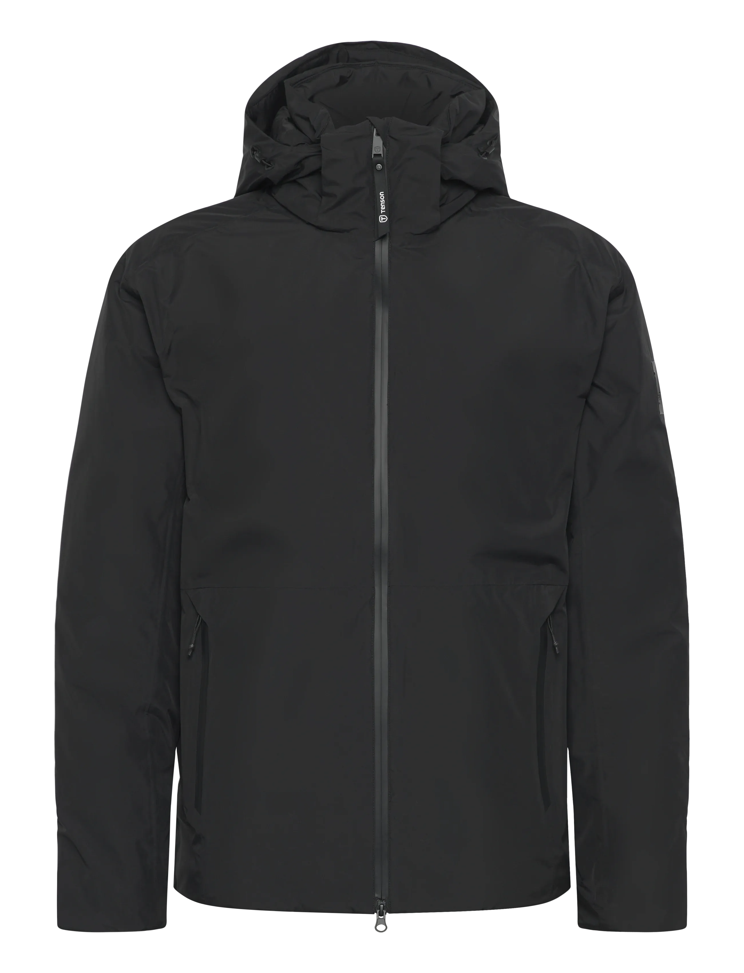 Tenson - Shift Jacket M - friluftsjackor - black - 0