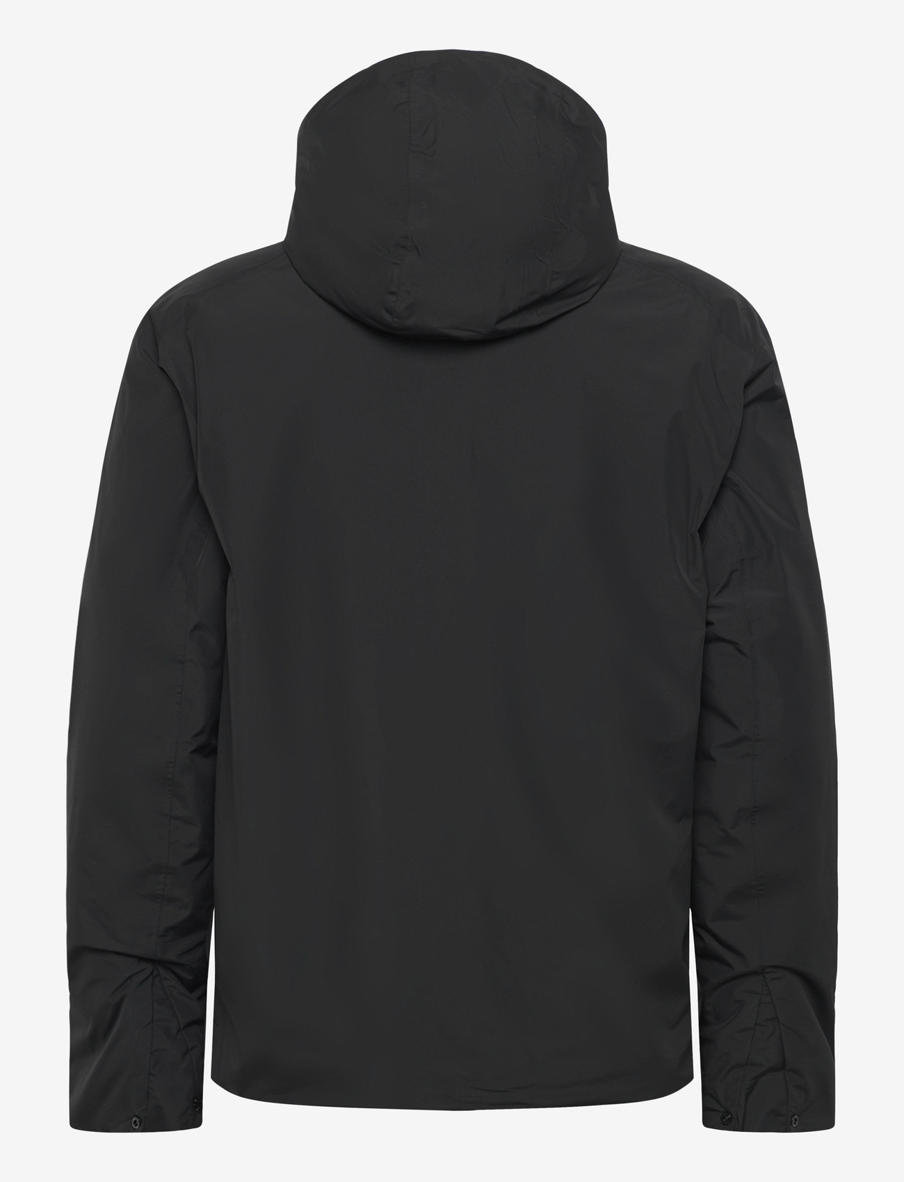 Tenson - Shift Jacket M - frilufts- & regnjakker - black - 1