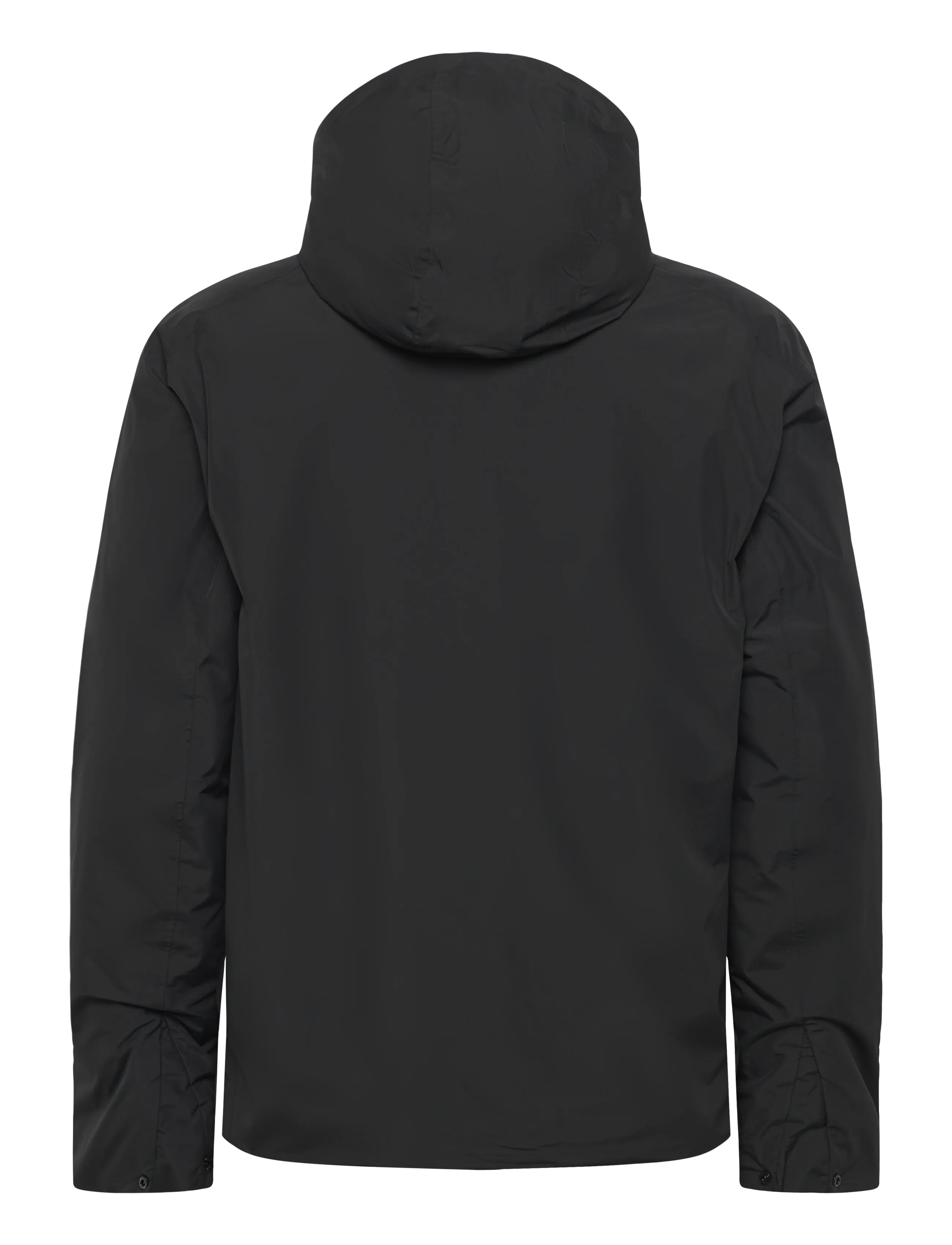 Tenson - Shift Jacket M - friluftsjackor - black - 1