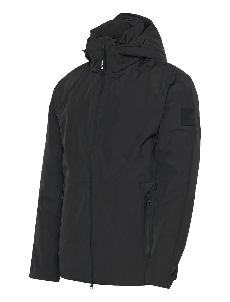 Tenson - Shift Jacket M - välijoped - black - 2