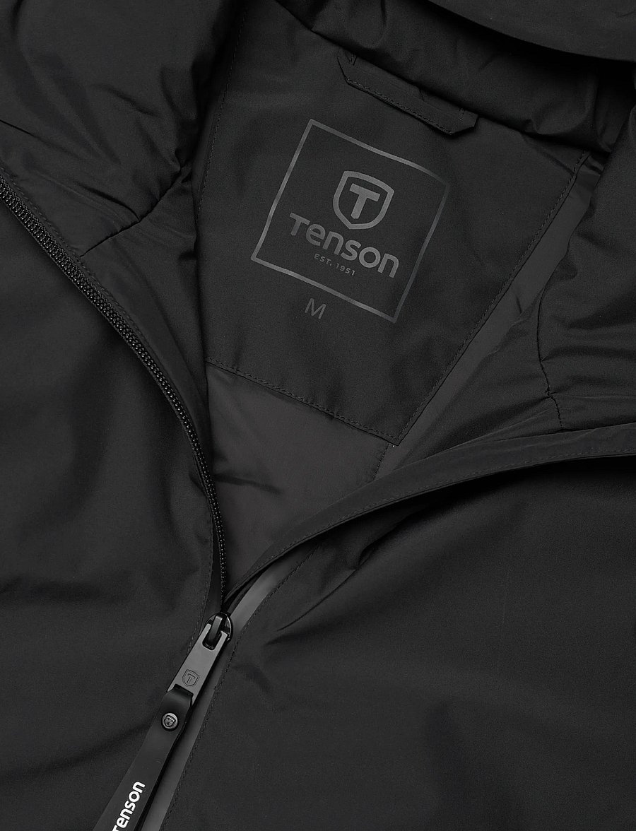Tenson - Shift Jacket M - friluftsjackor - black - 3