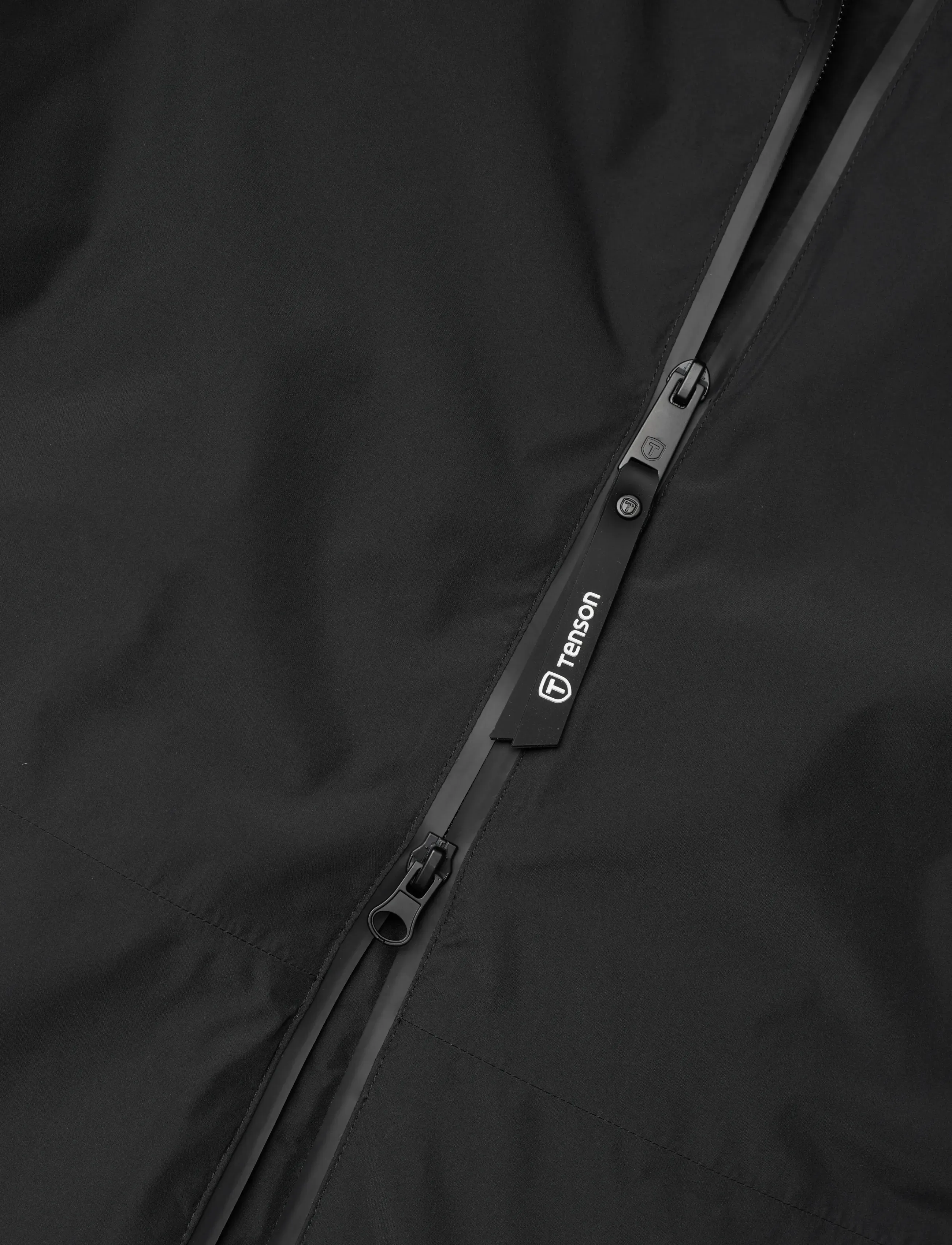 Tenson - Shift Jacket M - friluftsjackor - black - 5