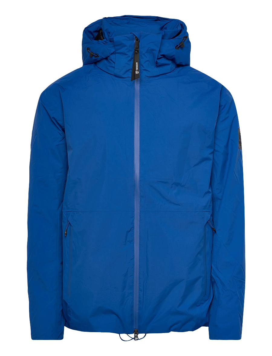 Tenson - Shift Jacket M - outdoor jacken - blue - 0