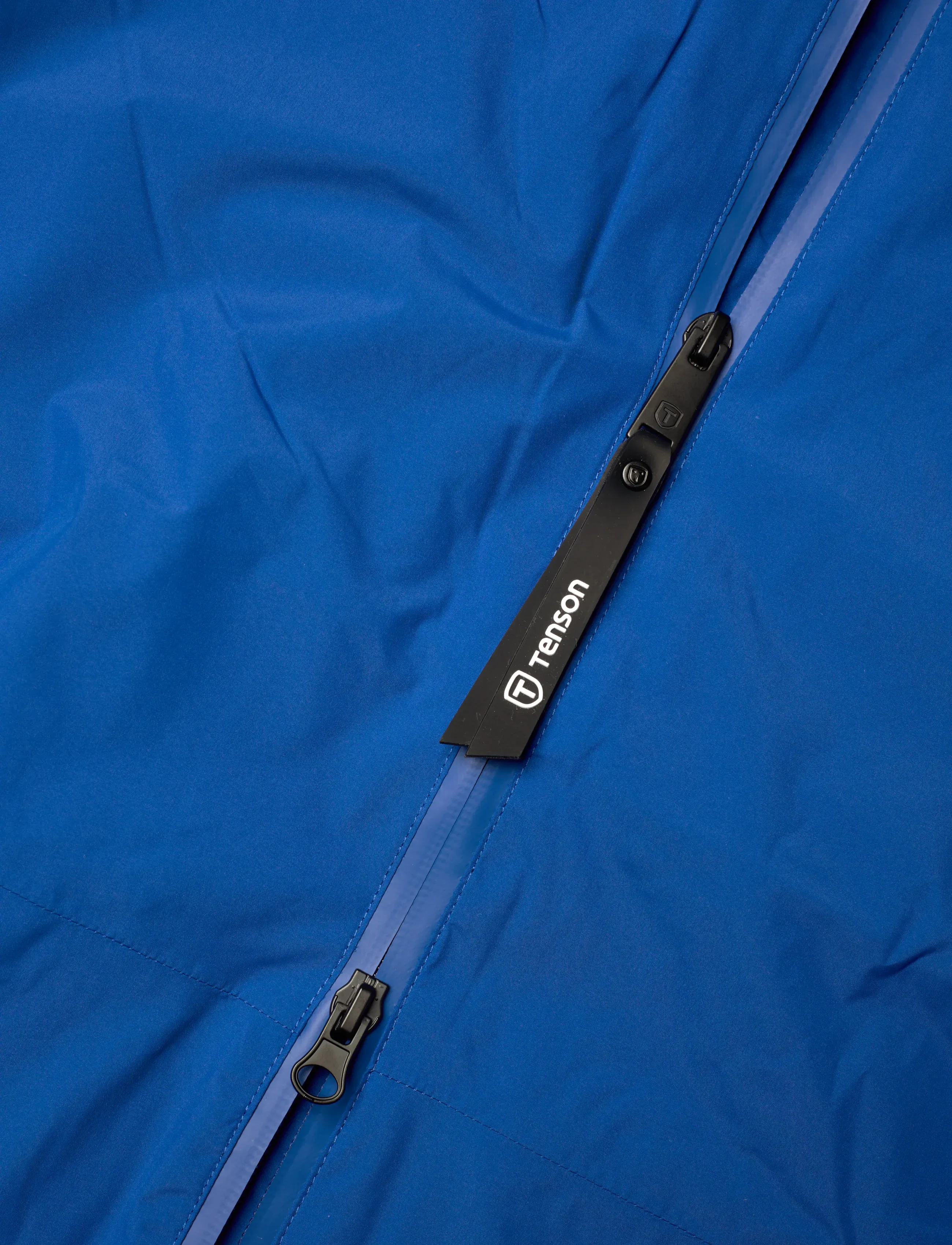 Tenson - Shift Jacket M - vabaõhu- ja vihmajoped - blue - 4