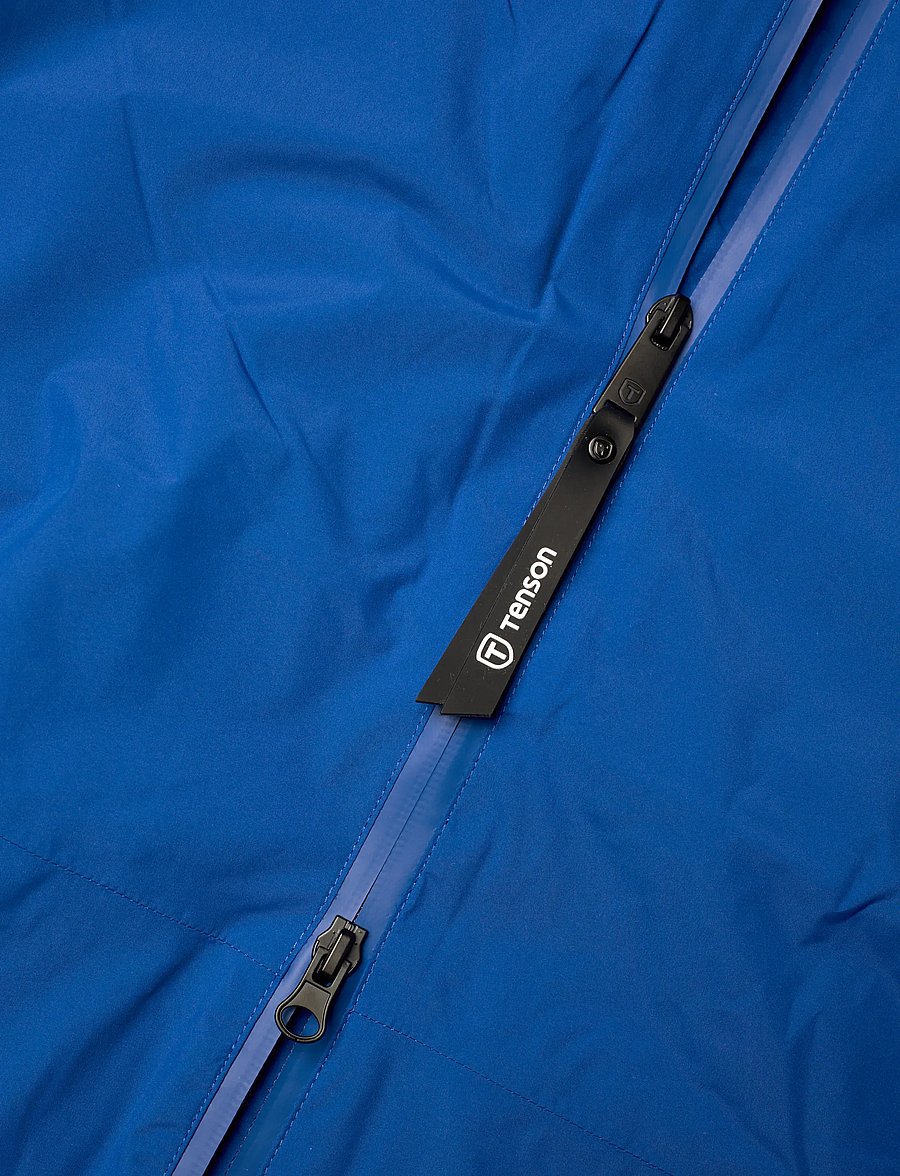 Tenson - Shift Jacket M - outdoor jacken - blue - 4