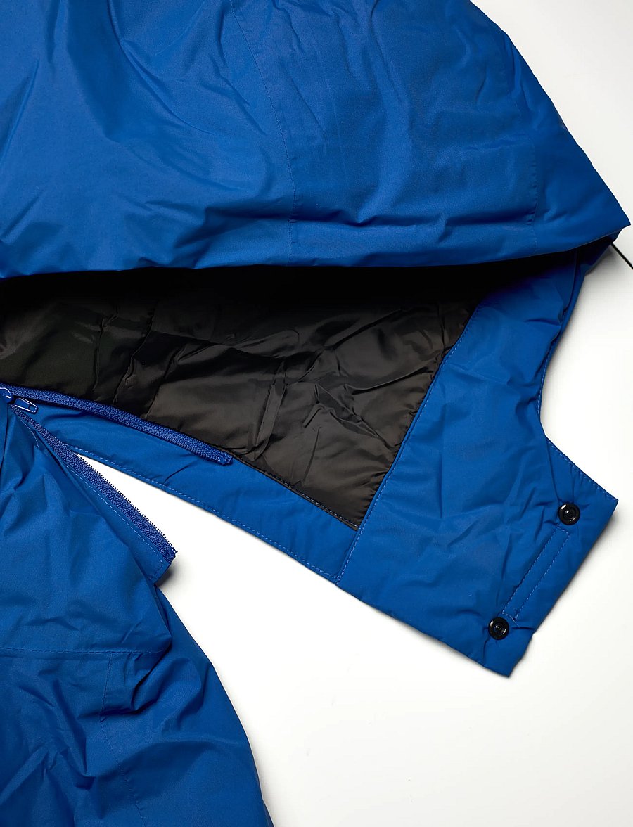 Tenson - Shift Jacket M - outdoor jacken - blue - 5