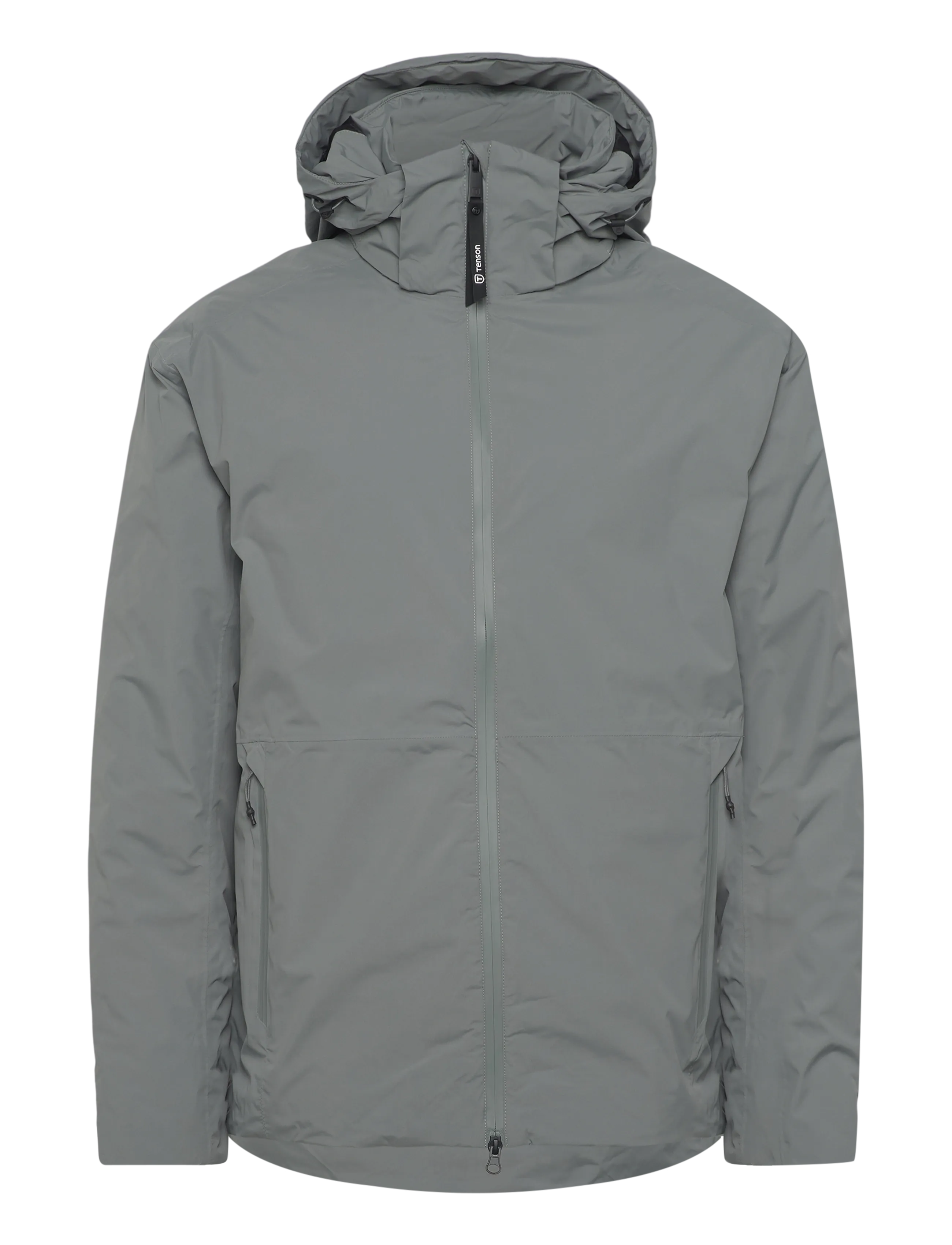 Tenson Shift Jacket M, S, Grey, Sport Jackets > Sport Outdoor Jackets, Herre