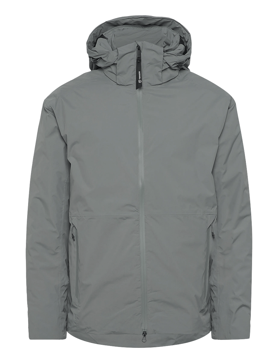Tenson - Shift Jacket M - outdoor jacken - grey green - 0