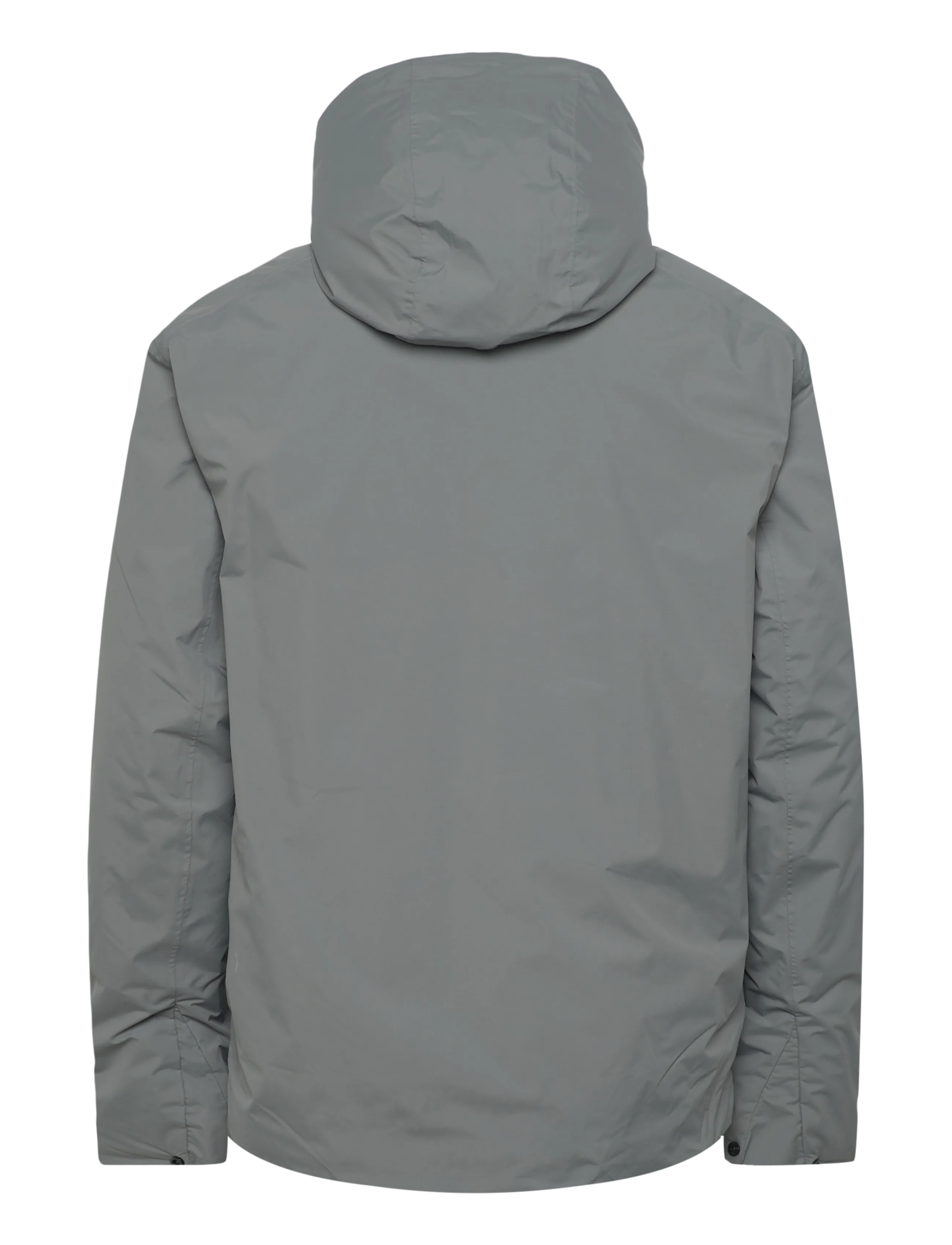 Tenson - Shift Jacket M - frilufts- & regnjakker - grey green - 1